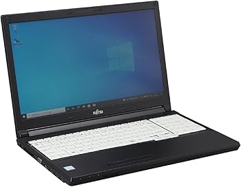 Amazon.co.jp: 中古パソコン 富士通 LIFEBOOK A577/S(SX